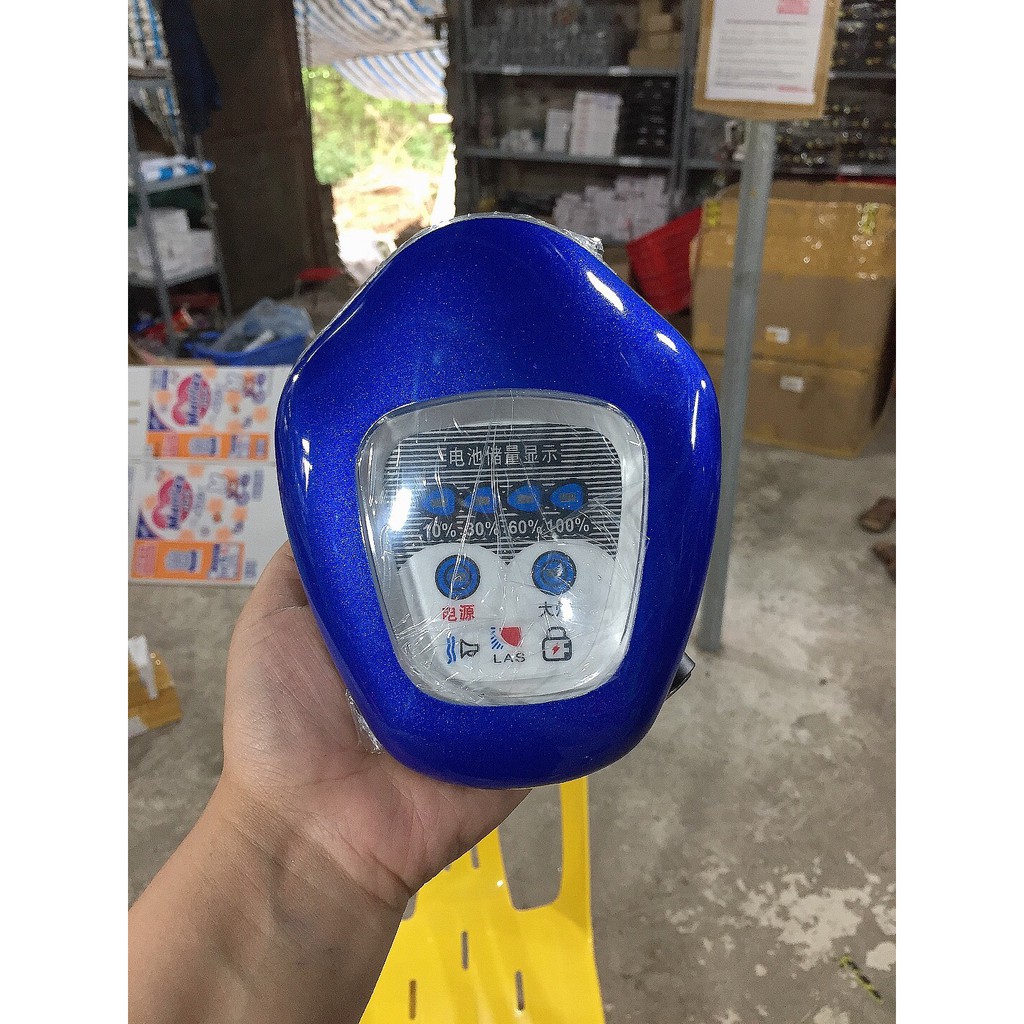 Đầu Đèn HK 48V Có khóa