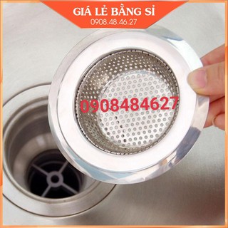 Combo 2 lọc rác inox