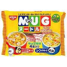 Mì mug ăn liền Nhật bản Date tháng 07/2020