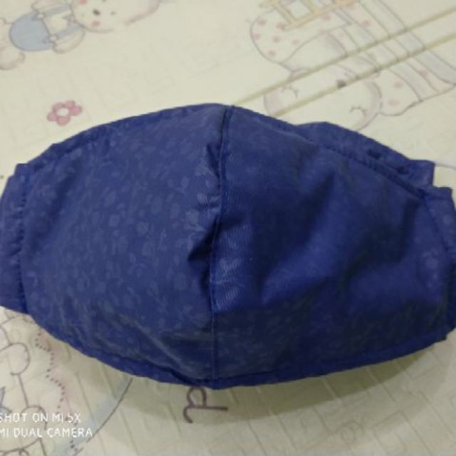 Khẩu trang chống nước, đi mưa màu xanh | BigBuy360 - bigbuy360.vn