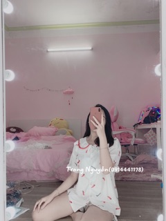 BỘ NGỦ mặc nhà