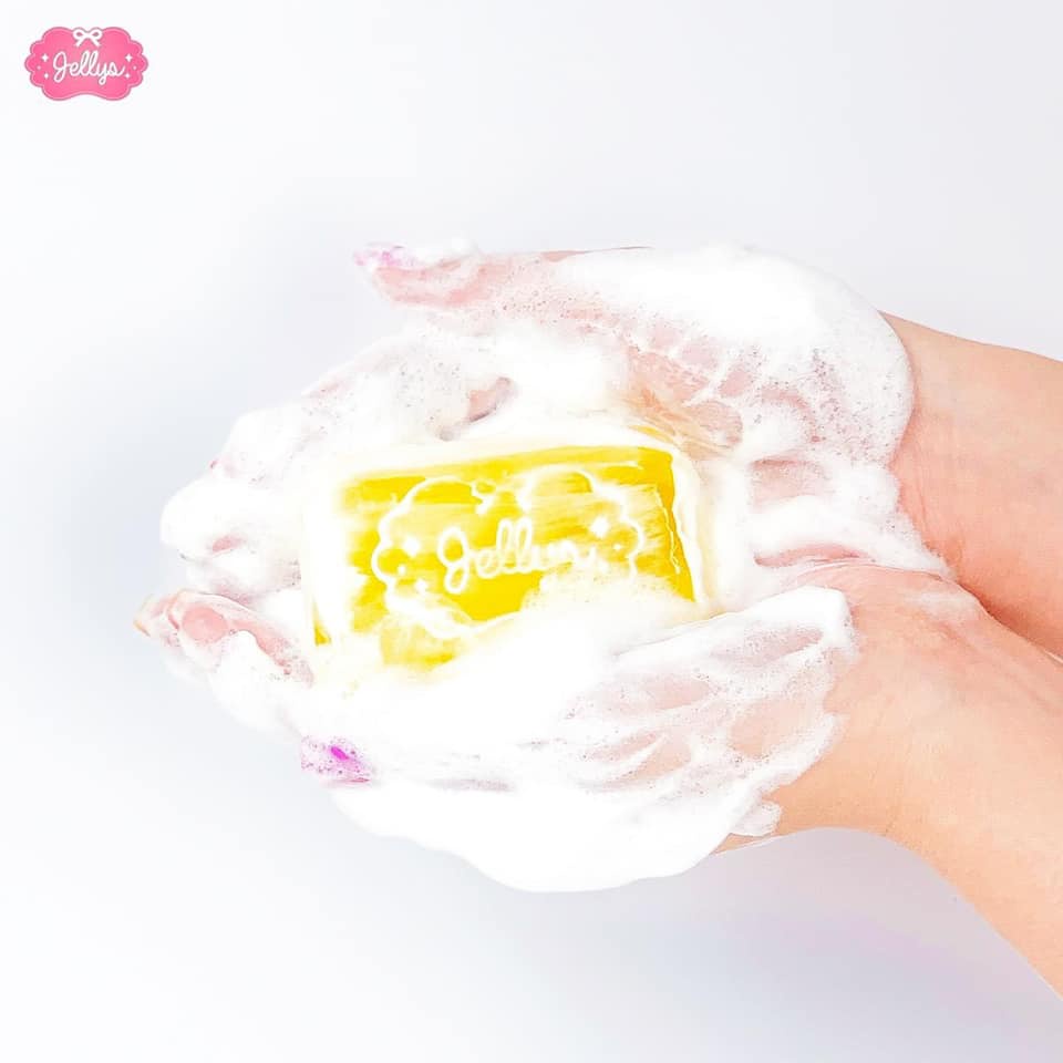 01 Xà Phòng Ủ Sáng Da &amp; Dưỡng Ẩm Pure Face Mask Power Soap Original 7in1