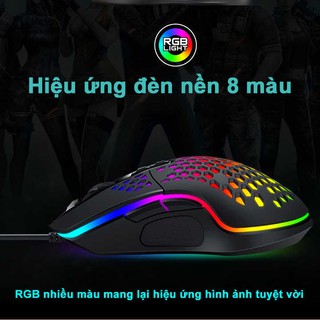 Chuột Chuyên Game FRIWOL V9