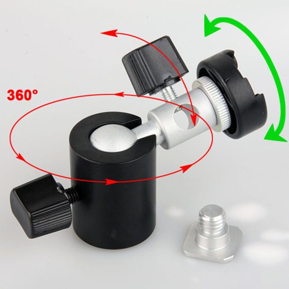 Giá Đỡ Gắn Đèn Flash Chụp Ảnh Cho Studio Loại C/D