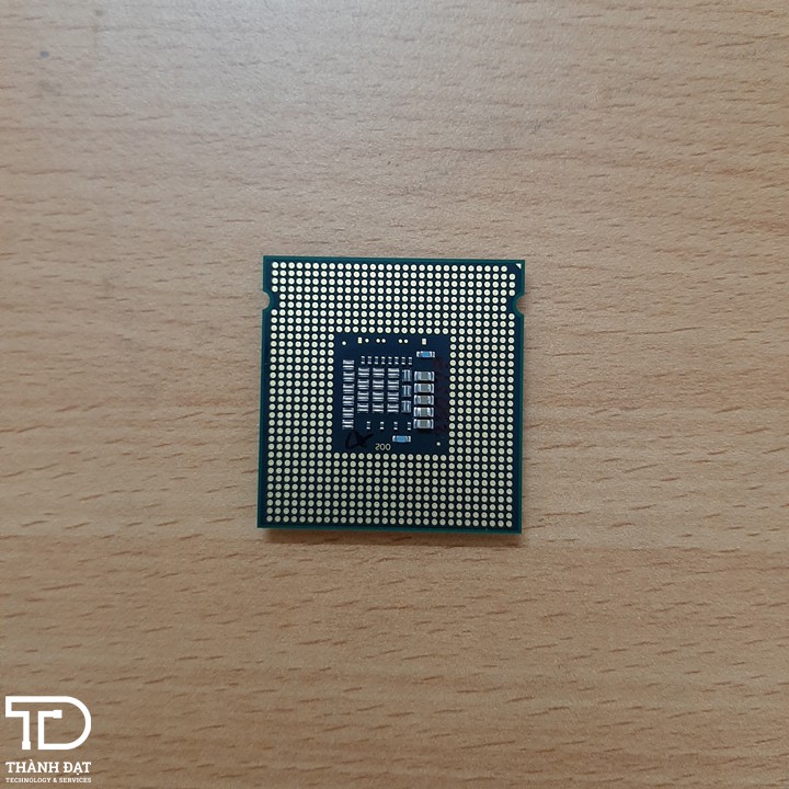 Bộ vi xử lý CPU Intel Core2 Duo E8400 socket 775 (6M bộ nhớ đệm, 3,00 GHz, 1333 MHz FSB)