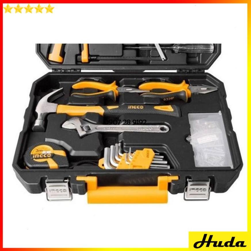 Bộ công cụ dụng cụ đồ nghề đa năng 117-130 món Total Ingco
