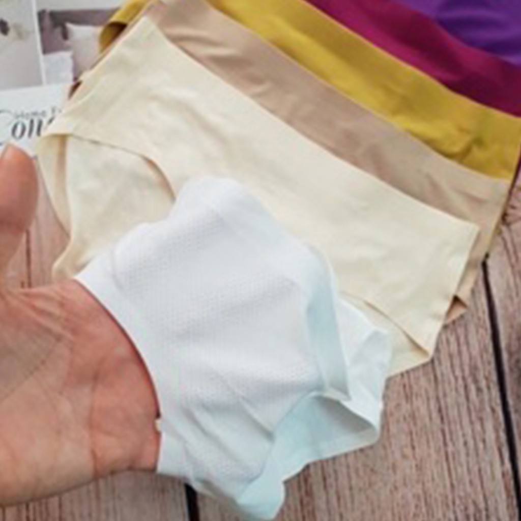 Quần Lót Nữ Quần Su Thông Hơi QLSTH05 Chất Lanh Siêu Thoáng Loại Đẹp Có Size Lớn (HÌNH CHỤP THẬT) 05 Cái | BigBuy360 - bigbuy360.vn