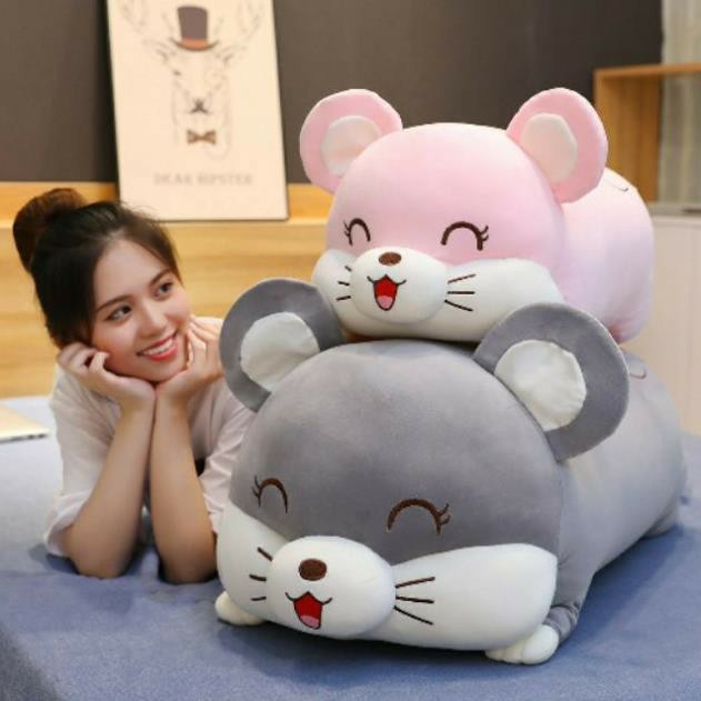 D08 Sét Gấu + Chăn CUTE và Siêu Tiện Lợi
