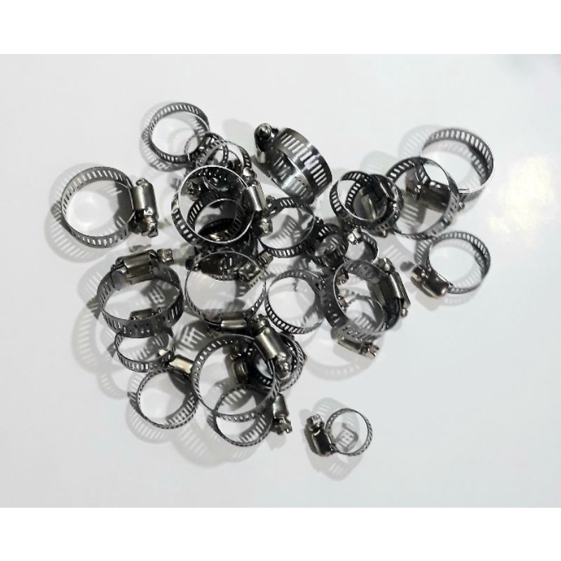 Cổ dê inox đầu vặn vít phi 16/20/25/30/40/60