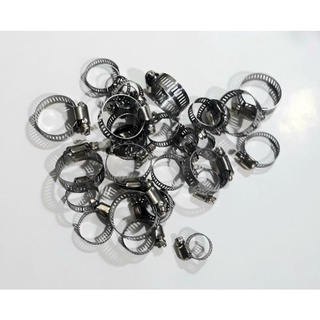 Đai Xiết Inox- Đai Xiết Tay Size Từ 16 đến 60.