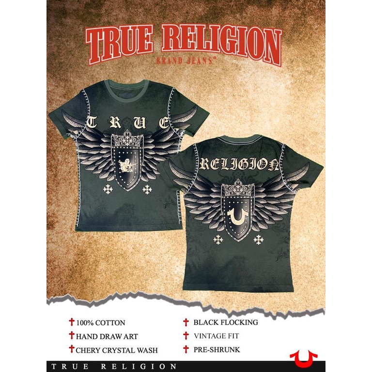 Áo ông địa true cánh đại bàng Cao cấp