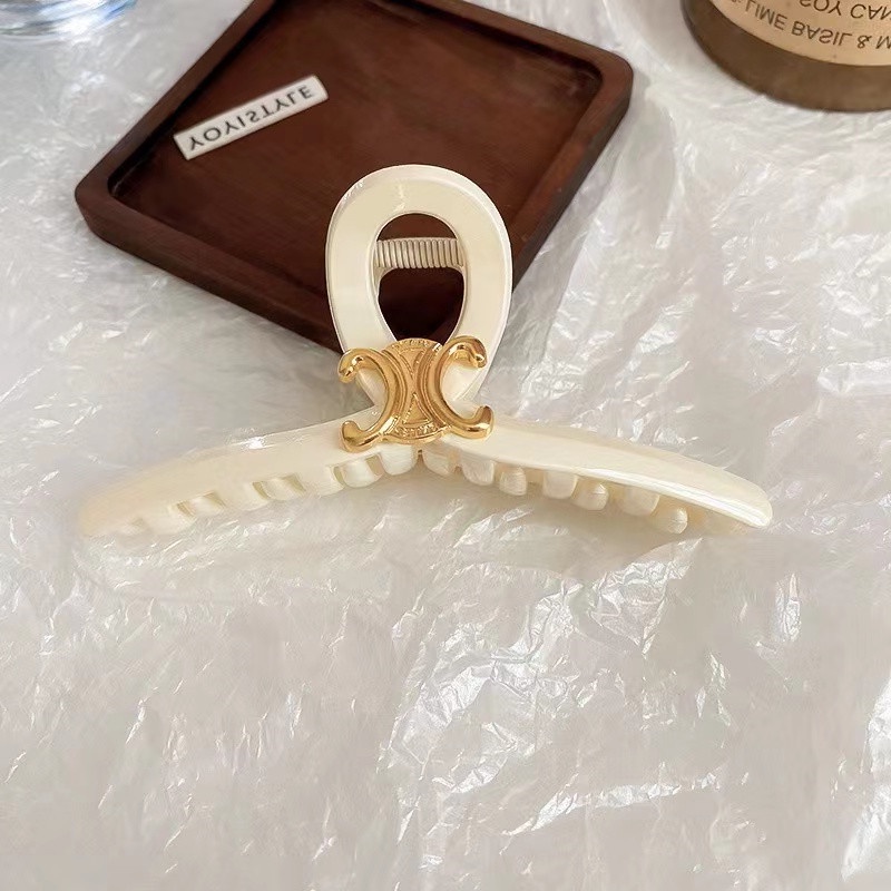 Kẹp Tóc Cỡ Lớn Phong Cách Pháp 2022 Cho Nữ