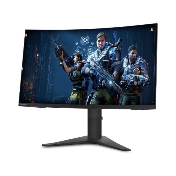 Màn HÌnh Lenovo G27C-10 (27 inches, FHD, 165Hz, cong, số 1 cho game thủ) | BigBuy360 - bigbuy360.vn