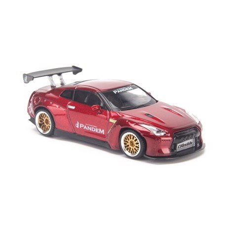 Mô hình xe Nissan GTR Skyline 1:64