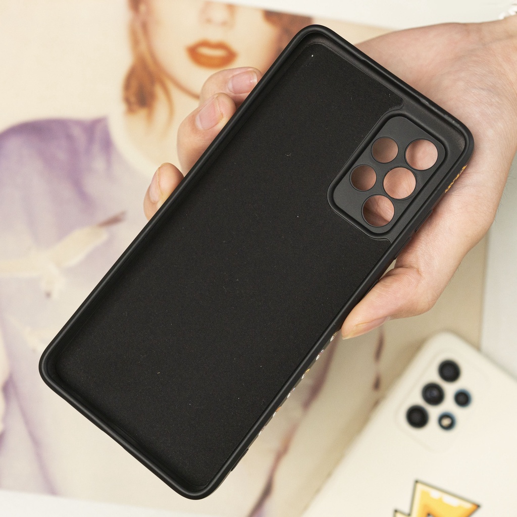 Ốp Samsung A52 / A52 5G / A52s 5G Pokeball - Lót nỉ cao cấp, chống sốc hiệu quả | BigBuy360 - bigbuy360.vn