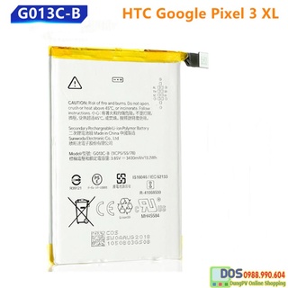 Pin google pixel 3 xl chính hãng, thay pin điện thoại google pixel 3 xl 3430 mah
