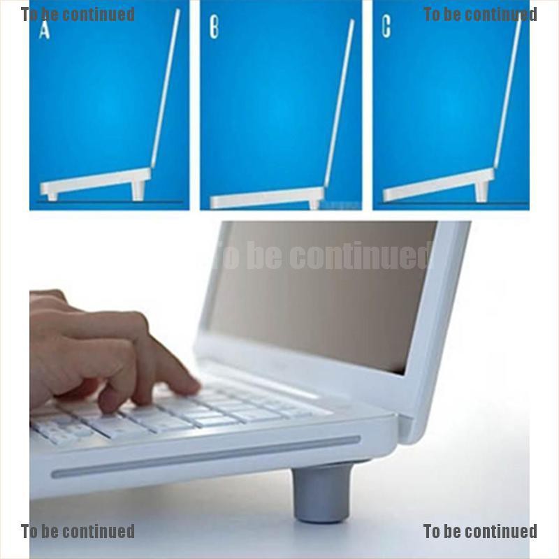 Bộ 2 Đế Tản Nhiệt Chống Trượt Cho Laptop Lớn + 2