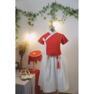 Hanbok cách tânm