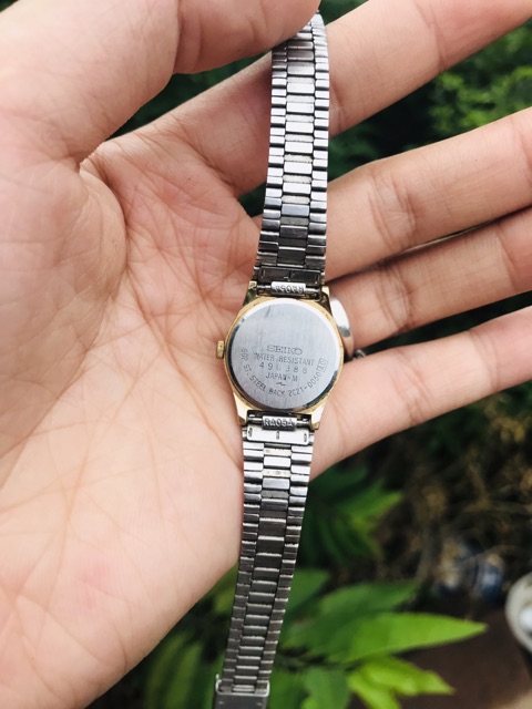 Đồng hồ nữ seiko