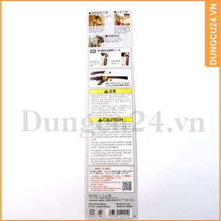 Lưỡi cưa thay thế SILKY (thay thế cho cưa GOMBOY SILKY)