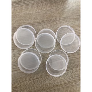 Set 10 nắp hũ sữa chua 100ml, 120ml, 160ml