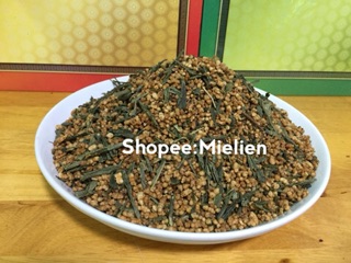 100g Trà xanh gạo lứt rang ( trà gạo rang)