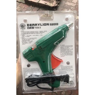 Súng bắn keo nến lớn Berrylion Chính Hãng