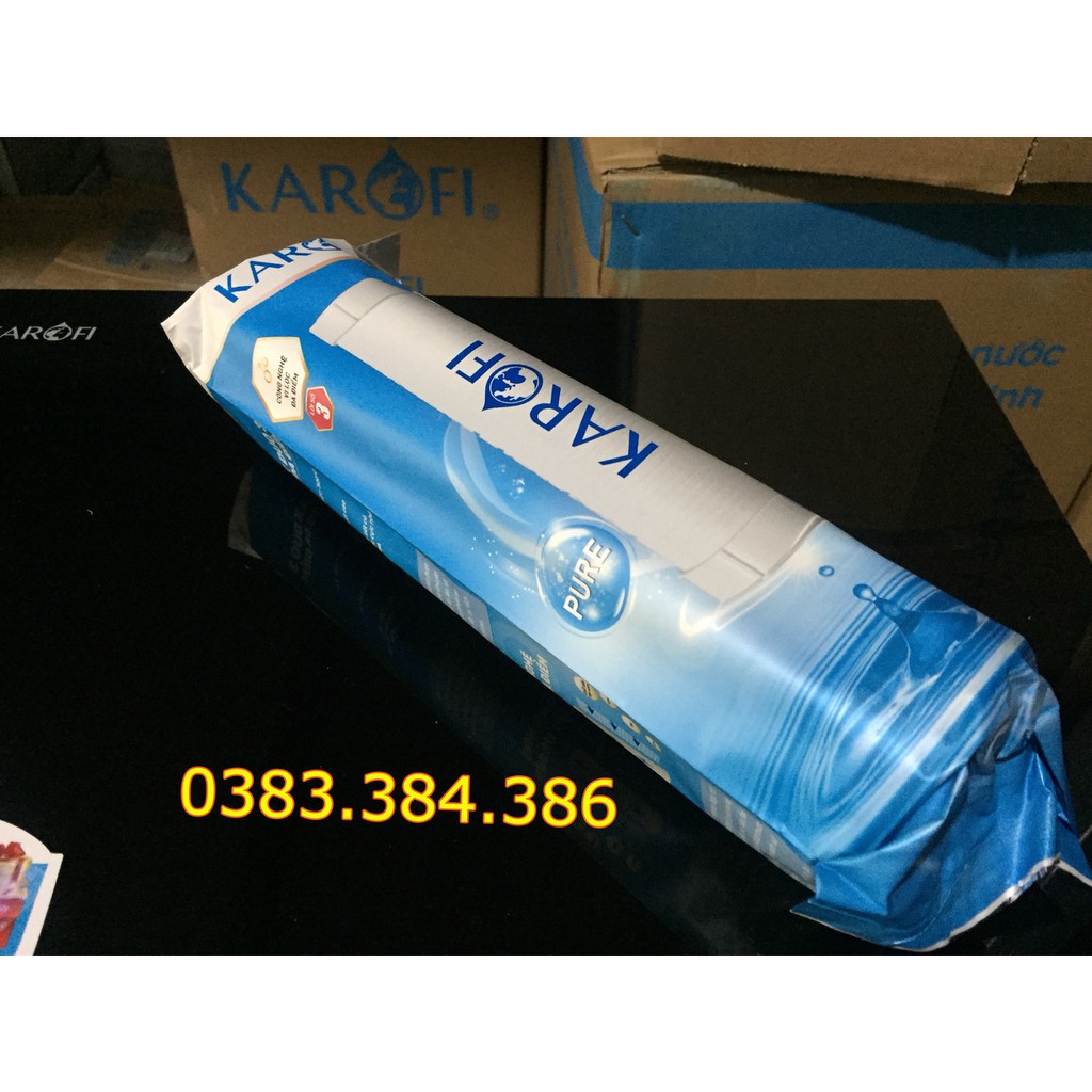 Lõi số 3 PP 1 MICRON - KAROFI