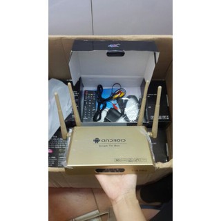 Smart Tv box T18