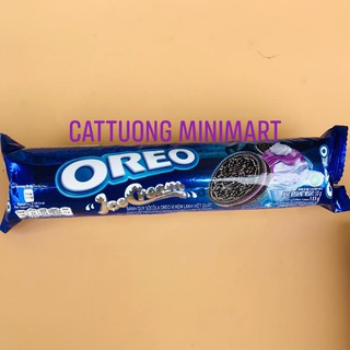 Bánh thỏi OREO quy kem các vị 105 G