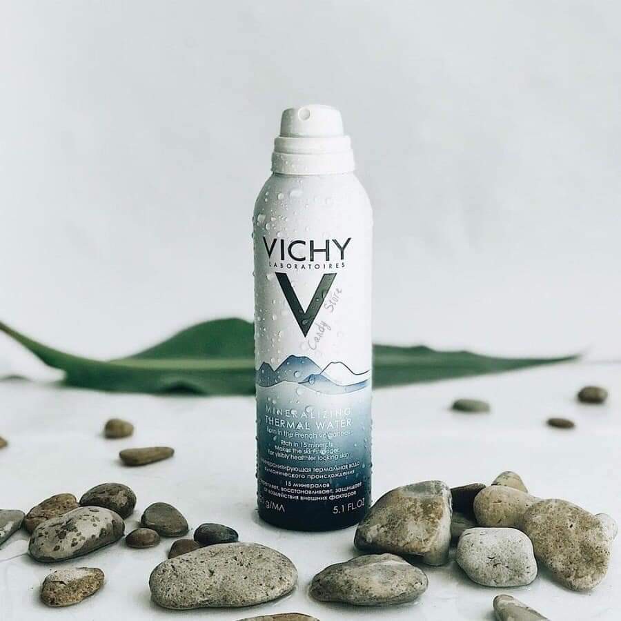 Xịt Khoáng Dưỡng Da Vichy Thermal Spa Water(50ml)