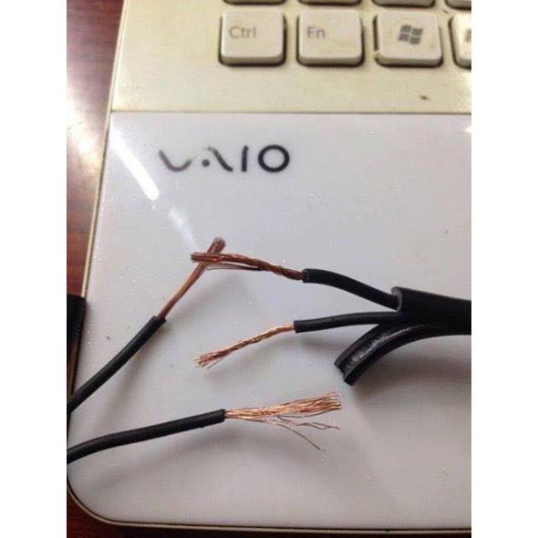 Dây nguồn máy tính, màn hình, máy in, siêu tốc, nồi cơm điện 1,8m DN1