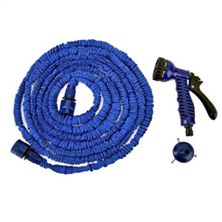 Vòi phun nước giãn nở Magic Hose 15M (Xanh)
