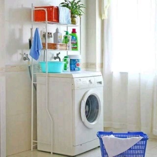 Kệ để đồ trên máy giặt