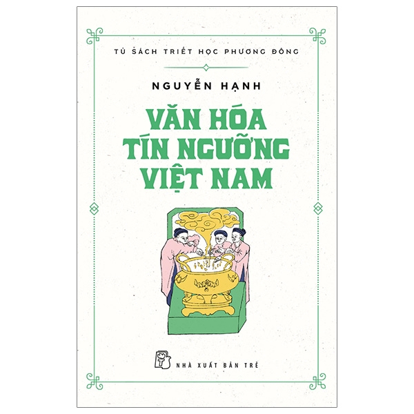 Sách - Văn Hóa Tín Ngưỡng Việt Nam