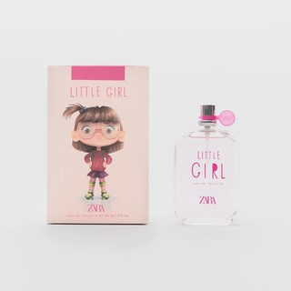 Nước hoa bé gái Zara - LITTLE GIRL 50ml
