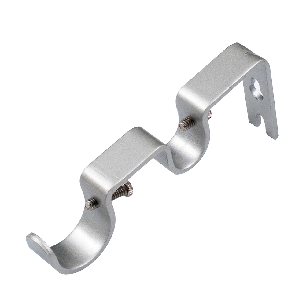 Giá đỡ thanh treo rèm bằng kim loại chất lượng