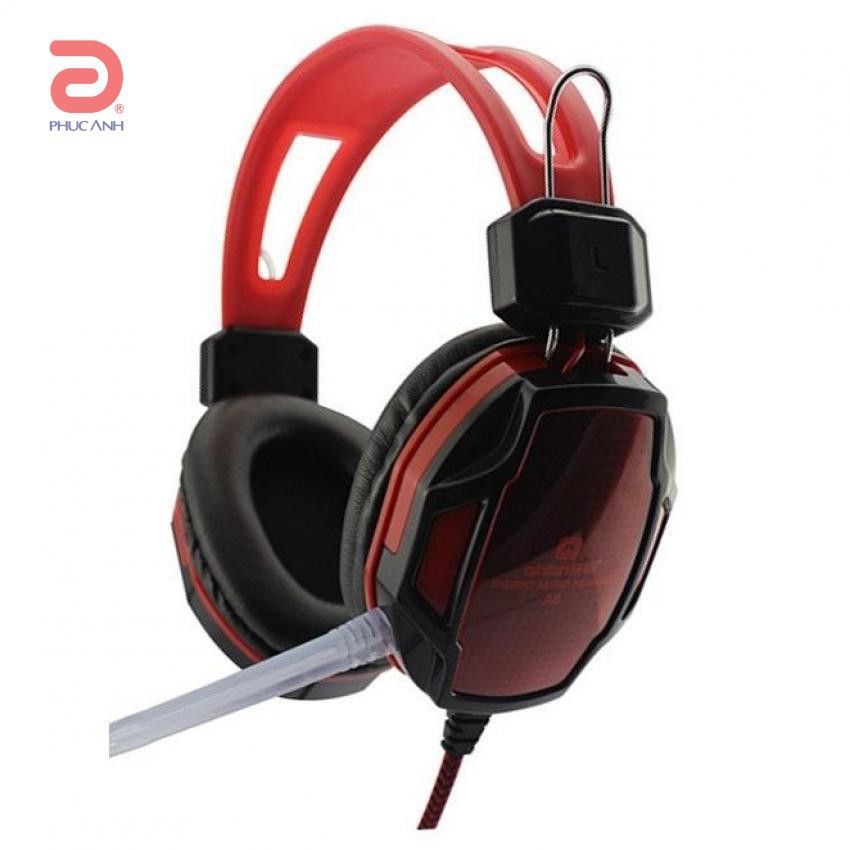 (GIÁ HỦY DIỆT) HEADPHONE (TAI NGHE) QUILIAN A6 SIÊU TRÂU CHO NET