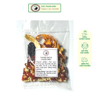 Thang gia vị bắc hầm gà,chim,lẩu