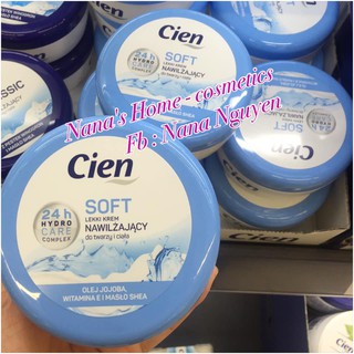 Kem duong cien soft