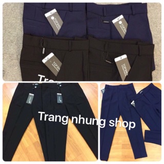 Quần vải baggy topshop loại 1 Ảnh thật 100%