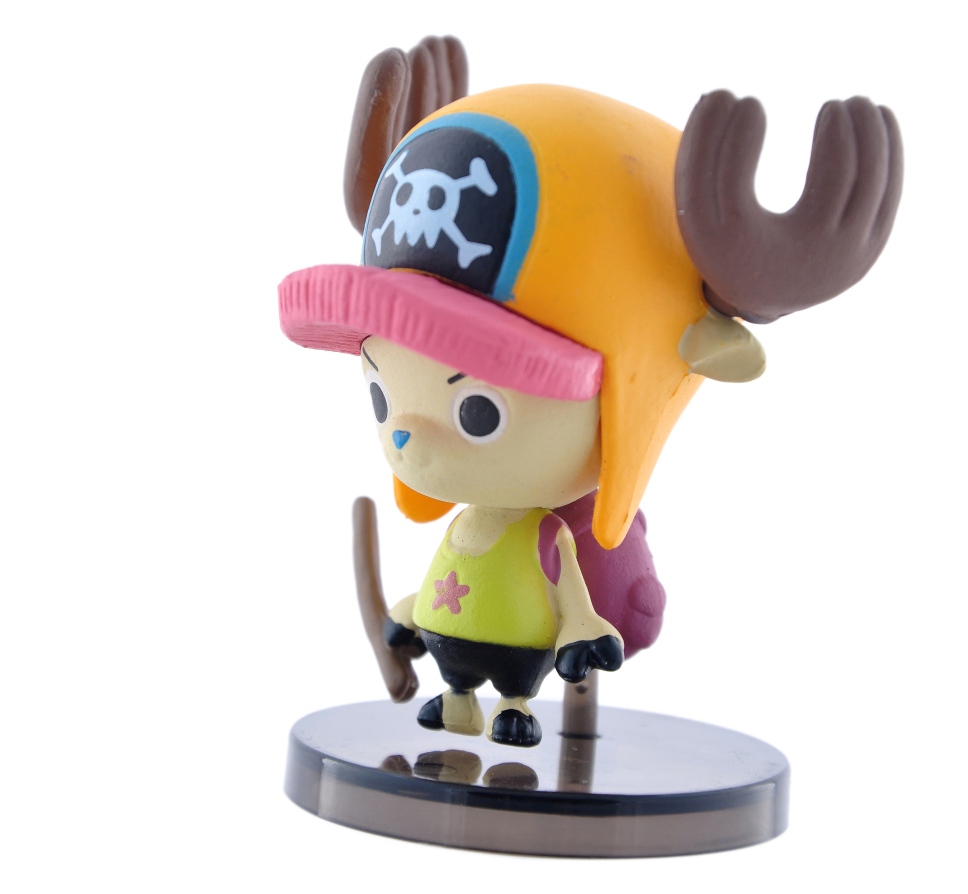 NARUTO Bộ Sưu Tập Búp Bê Nhân Vật Phim Hoạt Hình One Piece (6 Cái)