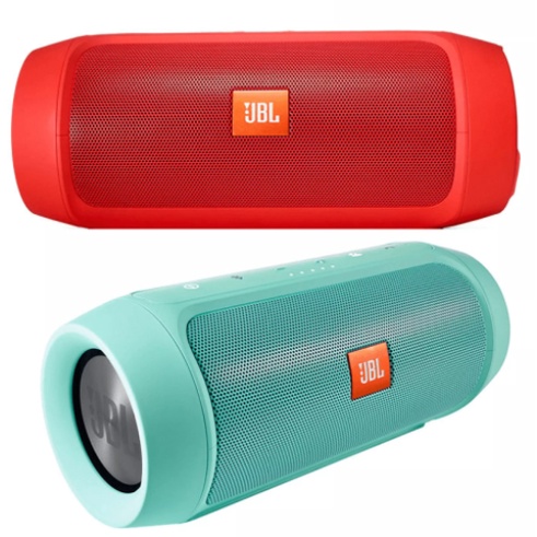 Loa Bluetooth JBL CHARG E3 MẪU MỚI - Thiết Kế Nhỏ Gọn Di Động Chất Âm Mạnh Mẽ BH 12T