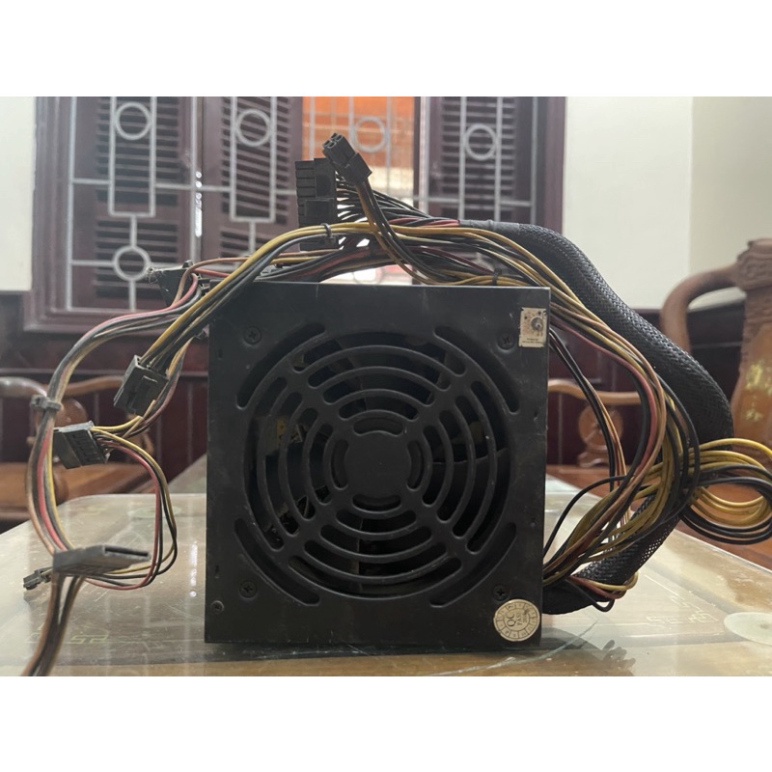 nguồn máy tính cũ 400w Huntkey fan8 fan12