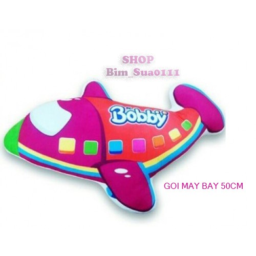 GỐI MÁY BAY 50CM