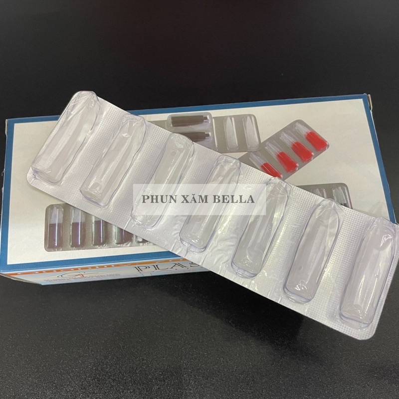 Đầu ghép máy xăm Pro ( Vỉ 7 cái)