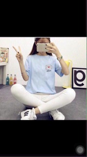 Combo 3 Áo xẻ tà