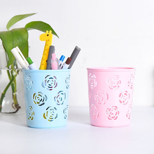 Hộp trụ tròn đựng bút viết đồ dùng