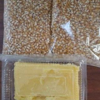 Bắp rang bơ