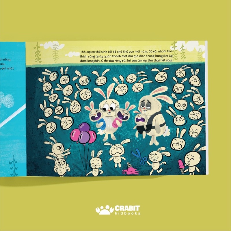 Bộ sách khoa học cho trẻ - Em có biết - Crabit Kidbooks (mã lẻ tự chọn)